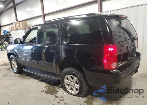 2011 GMC Yukon Sle from USA, damaged, VIN 1GKS2AE0XBR191110